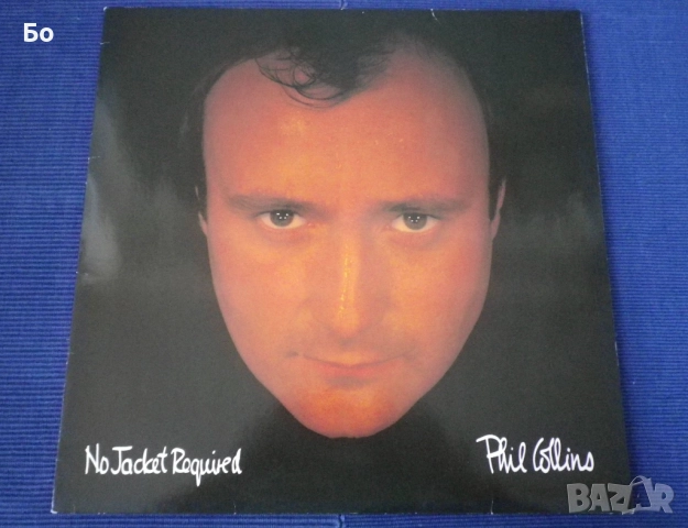 грамофонни плочи Phil Collins, снимка 6 - Грамофонни плочи - 52327271