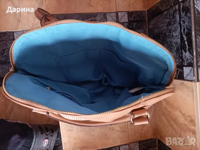 Дамска чанта , снимка 2 - Чанти - 49736584