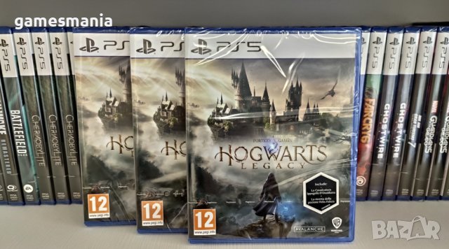 [ps5] Най-Добра Цена в страната! Hogwarts Legacy / Нови