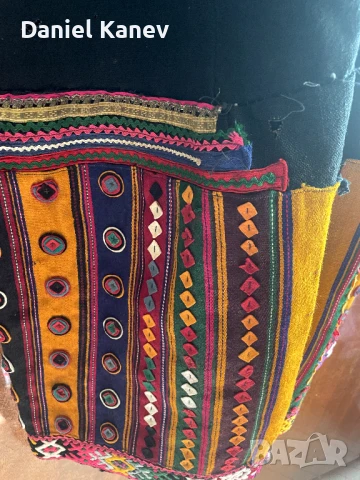 Фолклорен сукман, снимка 3 - Антикварни и старинни предмети - 50915216