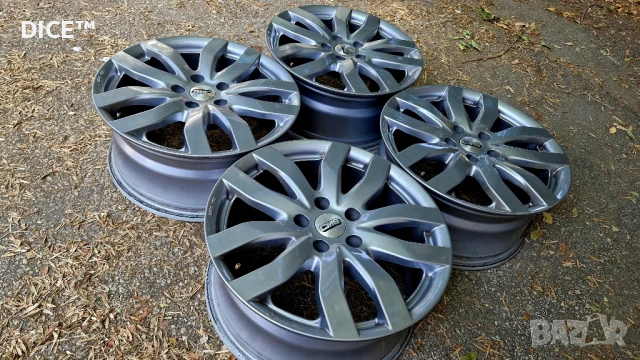 17 5х112 лети джанти Мерцедес Ауди Фолксваген Шкода Сеат. 5x112, снимка 2 - Гуми и джанти - 51364589