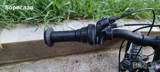 Велосипед SCOTT JR VOLTAGE 20, снимка 5 - Велосипеди - 50504801