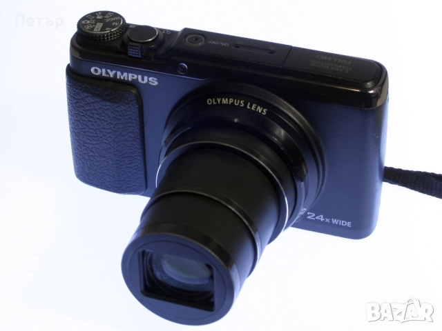 Olympus Stylus SH 50 – дефект, снимка 4 - Фотоапарати - 52886731