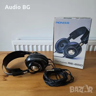 слушалки Pioneer Se-650 Hi End Headphones