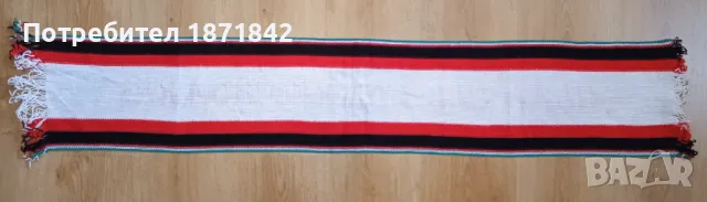 Футболен шал Милан/ AC Milan, снимка 2 - Футбол - 48923911