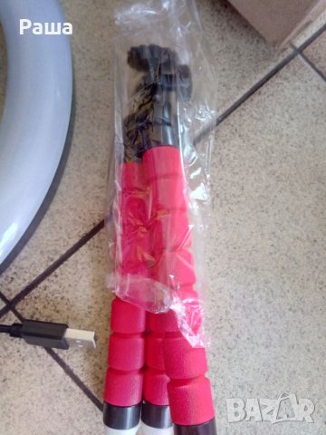 Селфи ринг 26 см, снимка 5 - Селфи стикове, аксесоари - 39093202