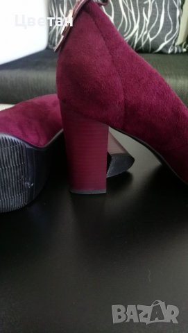 Дамски обувки, снимка 3 - Дамски елегантни обувки - 36718020