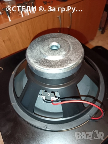 субуфер PIPAUDIO SUB-12" инча , снимка 7 - Тонколони - 52515203