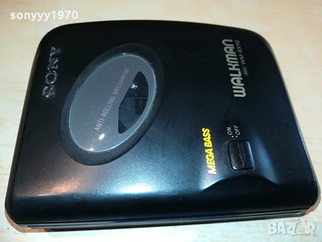 sony wm-ex112 walkman, снимка 2 - MP3 и MP4 плеъри - 28746964