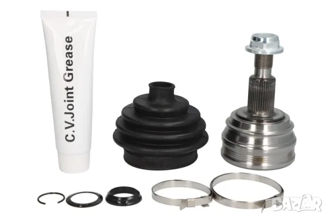 Каре външно дясно/ляво, AUDI,SEAT,SKODA,VOLKSWAGEN (шлици:36х30; диам упл.:53mm) RODEO № 36K006