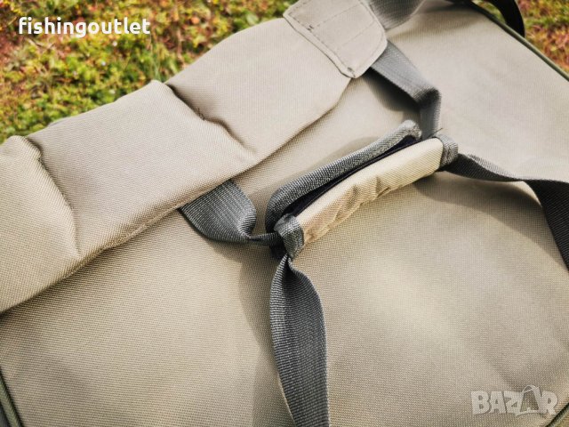 Рибарски шарански подплатен сак Osako, снимка 11 - Такъми - 40175794