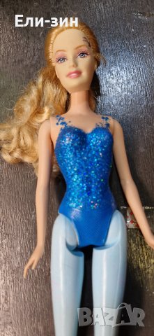 красива оригинална кукла Барби балерина от Принцесата и граховото зърно, снимка 2 - Кукли - 43010210