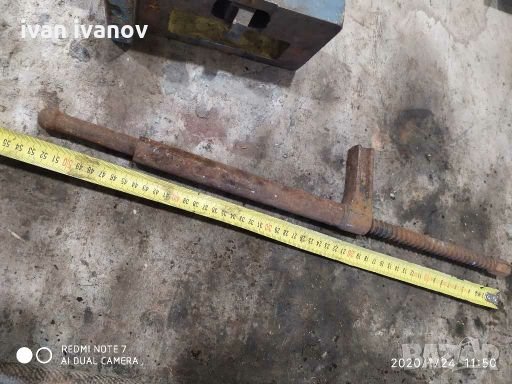 Винт, снимка 6 - Железария - 27724889