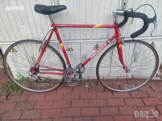 Peugeot -  шосеен  велосипед, снимка 9 - Велосипеди - 51285194