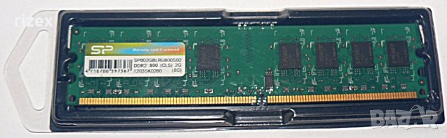 Нови RAM Памети DDR-2 DDR-3, снимка 9 - RAM памет - 27089363