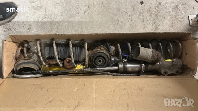 Регулируеми окачване за VW Vento, Golf 3, снимка 3 - Части - 49498676