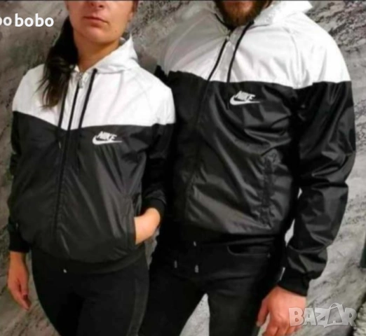 Нови мъжки и дамски якета 