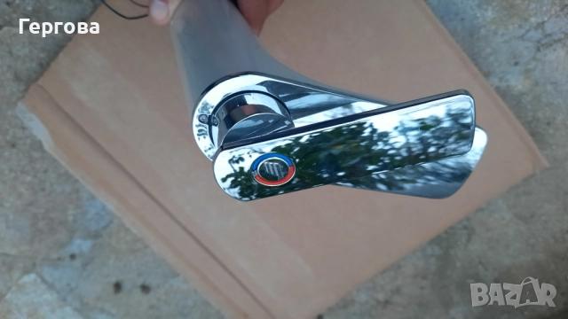 Сгъваем смесител (батерия / чешма) за кухня, снимка 8 - Части - 39748817