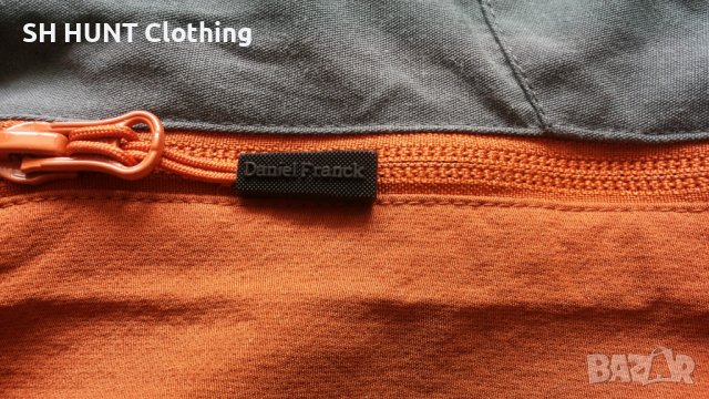 DANIEL FRANK Stretch Pant размер XXXL за лов и туризъм еластичен панталон - 244, снимка 9 - Екипировка - 40867664