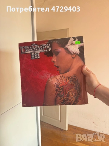 Грамофонни плочи , снимка 4 - Грамофонни плочи - 53488659