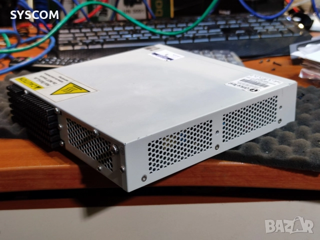 ADVA FSP 150CC-GE112 Gigabit Optical Fibre Access Device, снимка 5 - Суичове - 52058496