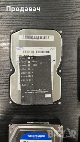 Твърди дискове от 80GB до 1TB 3.5" HDD, снимка 5 - Твърди дискове - 44892823