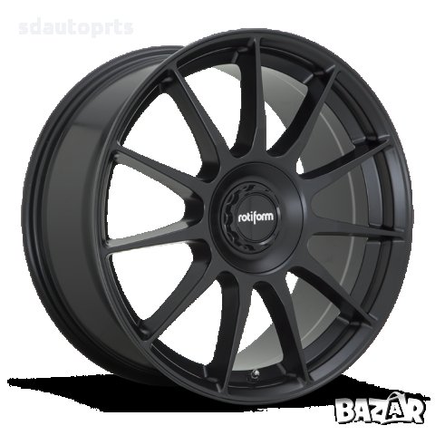 20" Джанти Rotiform DTM 5X112 5X120 Audi Mercedes BMW - 19" 8.5J ET35