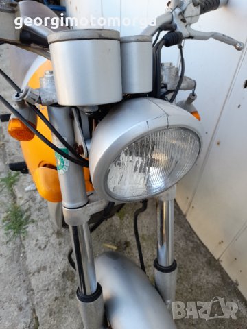 Aprilia moto 6.5 само на части , снимка 13 - Мотоциклети и мототехника - 33676002