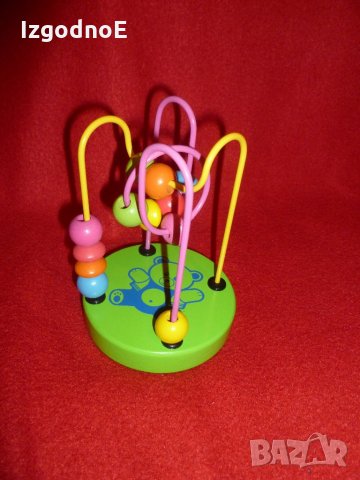  Лот бебешки играчки обща цена 12лв, снимка 6 - Дрънкалки и чесалки - 26926120