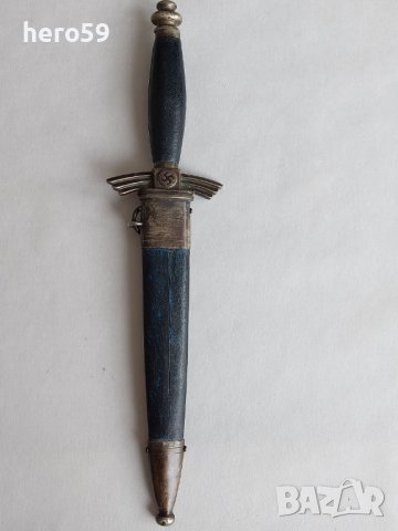 Немски авиаторски кортик(гражданска авиация)WW2, снимка 1