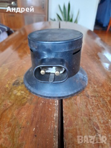 Стар електрически котлон,котлонче #4, снимка 2 - Антикварни и старинни предмети - 43748585