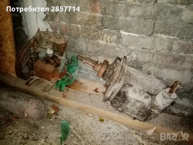 компресор зил и въдуочистител 