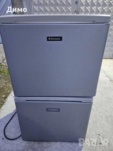 Dometic хладилници за кемпери, каравани, бусови и други.