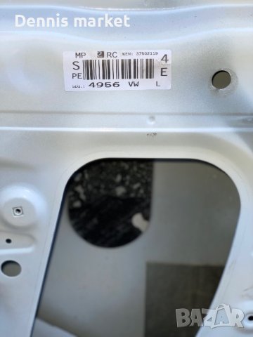 Продавам предна дясна врата за VW Sharan 2011-2016 7N, снимка 6 - Части - 42950994