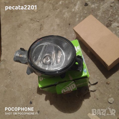 Продавам - оригинален ляв халоген за Нисан Кашкай 2007-2010 г