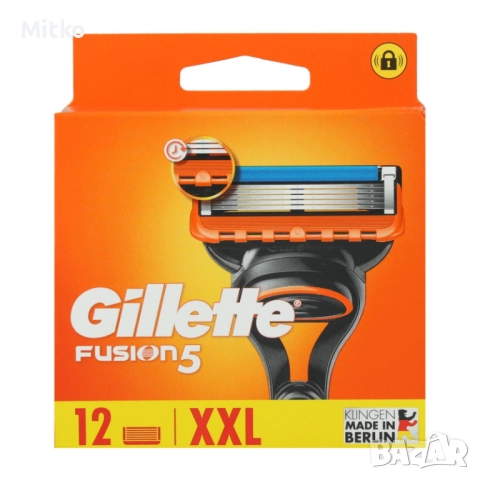 ПРОМО!(Жилет) Gillette , Fusion, Proschield,Proglide.Power, Mach3,Turbo,Power, снимка 5 - Мъжка козметика - 20052194