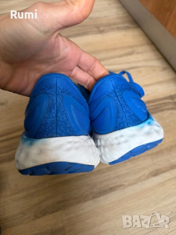 Мъжки маратонки за бягане New Balance Fresh Foam Evoz V2 ! 43 н, снимка 6 - Маратонки - 51869197