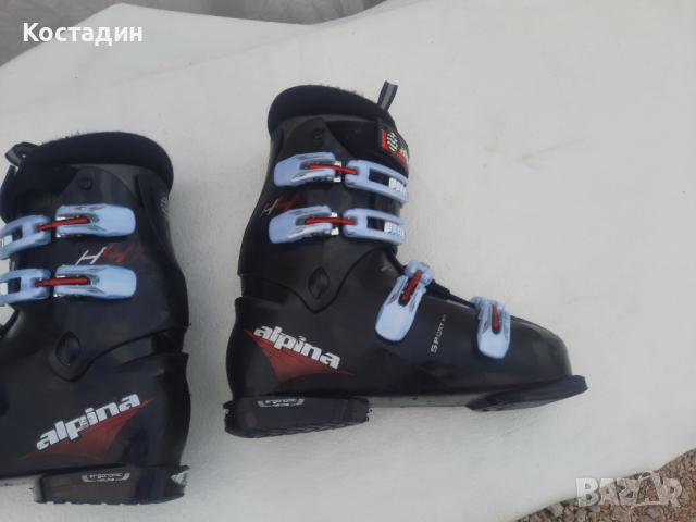 Ски обувки Alpina H4   29-29,5см. , снимка 3 - Зимни спортове - 44864426