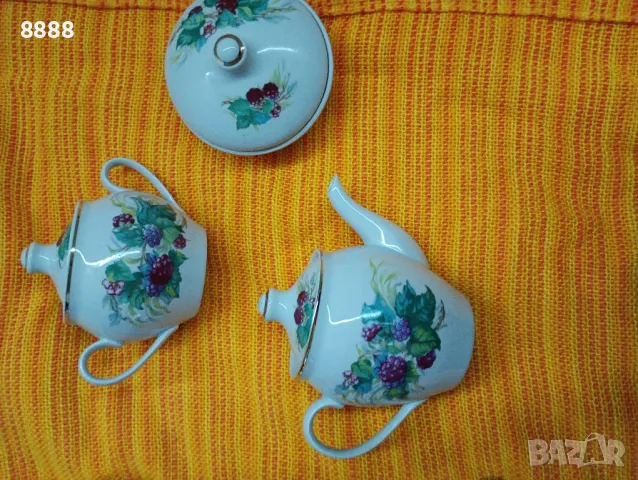 Руски порцелан 