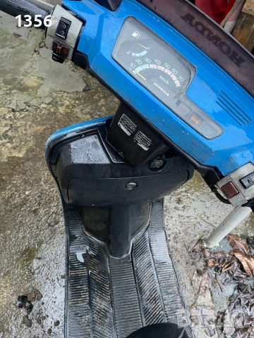 Хонда леад, снимка 6 - Мотоциклети и мототехника - 53213454