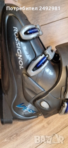 Ски обувки 27.5 (315mm), снимка 2 - Зимни спортове - 52890958