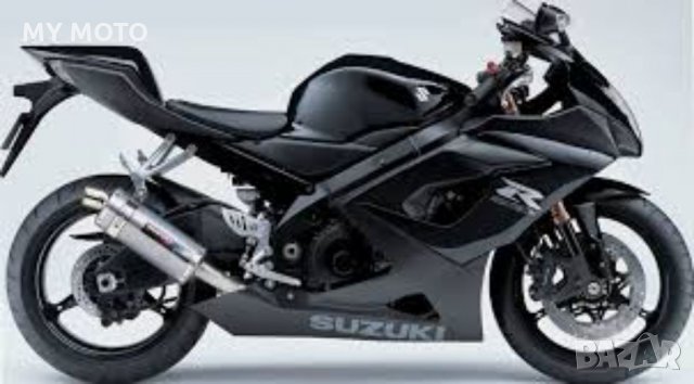 Части за SUZUKI GSXR K5/K6 1000