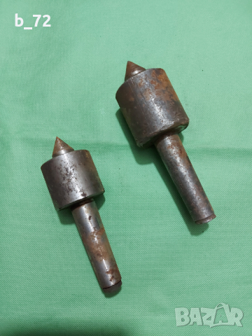 Центрове за струг