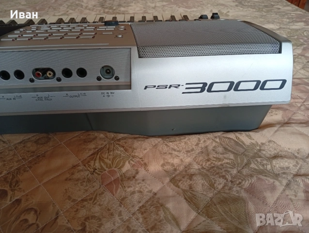 Yamaha PSR 3000 Професионална, снимка 10 - Синтезатори - 53440164