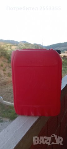 Пластмасова туба от масло, снимка 8 - Индустриална техника - 37200288