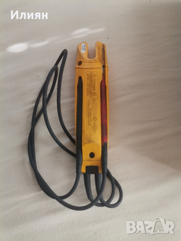 Мултицет-Тестер за напрежение , снимка 4 - Други инструменти - 44879711