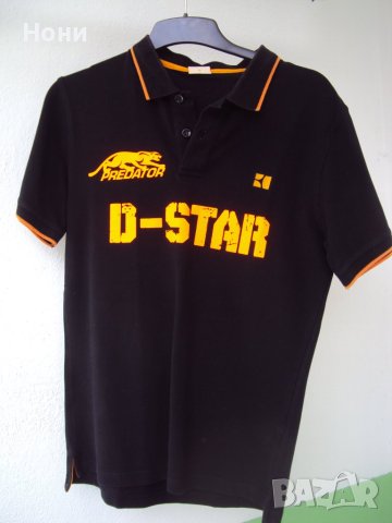 Маркови тениски с яка на Поло юношески, снимка 4 - Тениски - 40493395