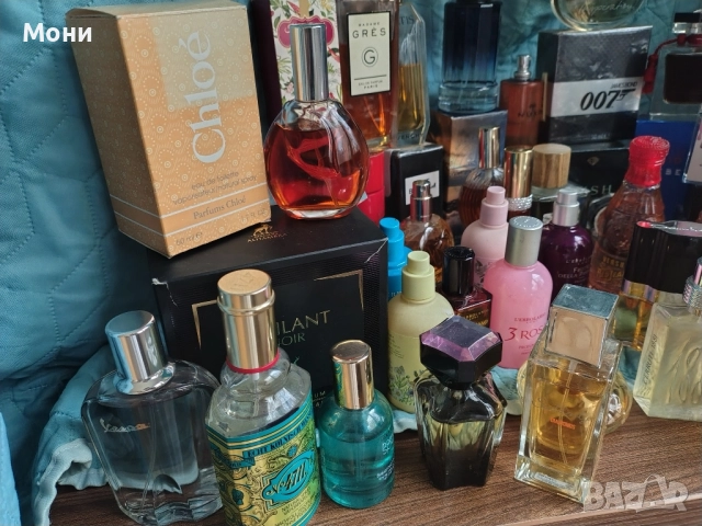 Парфюми Най Различни , снимка 5 - Унисекс парфюми - 52640259