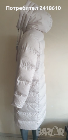 Marc O Polo Womens Long Down Jacket Size 40 - М НОВО! ОРИГИНАЛ! Дамскo яке пух Парка!, снимка 11 - Якета - 53023592
