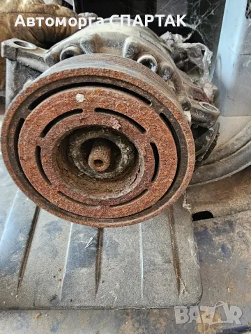 BMW X5 3.0 D AC компресор ПОМПА CALSONIC KANSEI 3D38145010, 6917866, снимка 2 - Части - 47476451